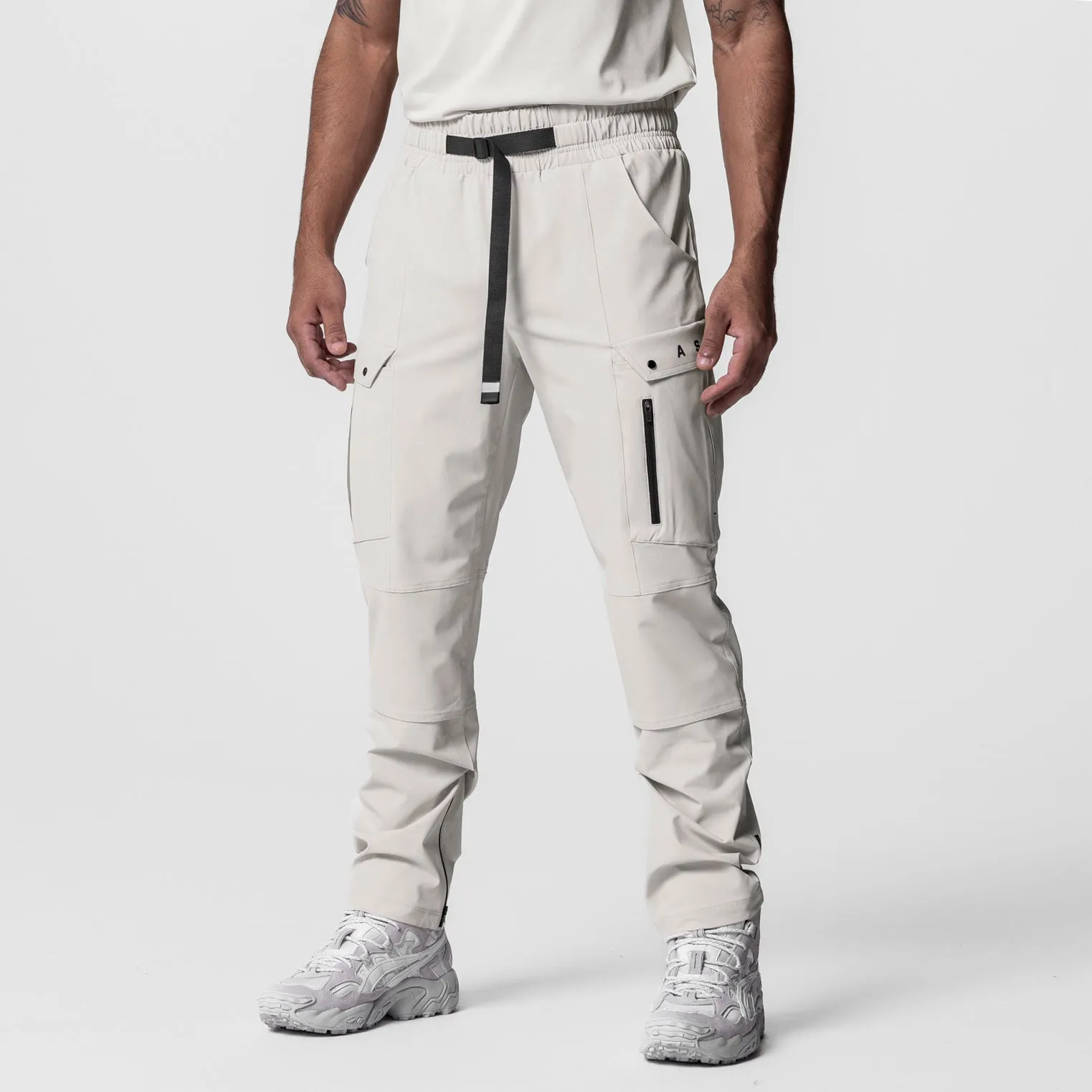 0657. Waterproof Tactical Pant - Bone