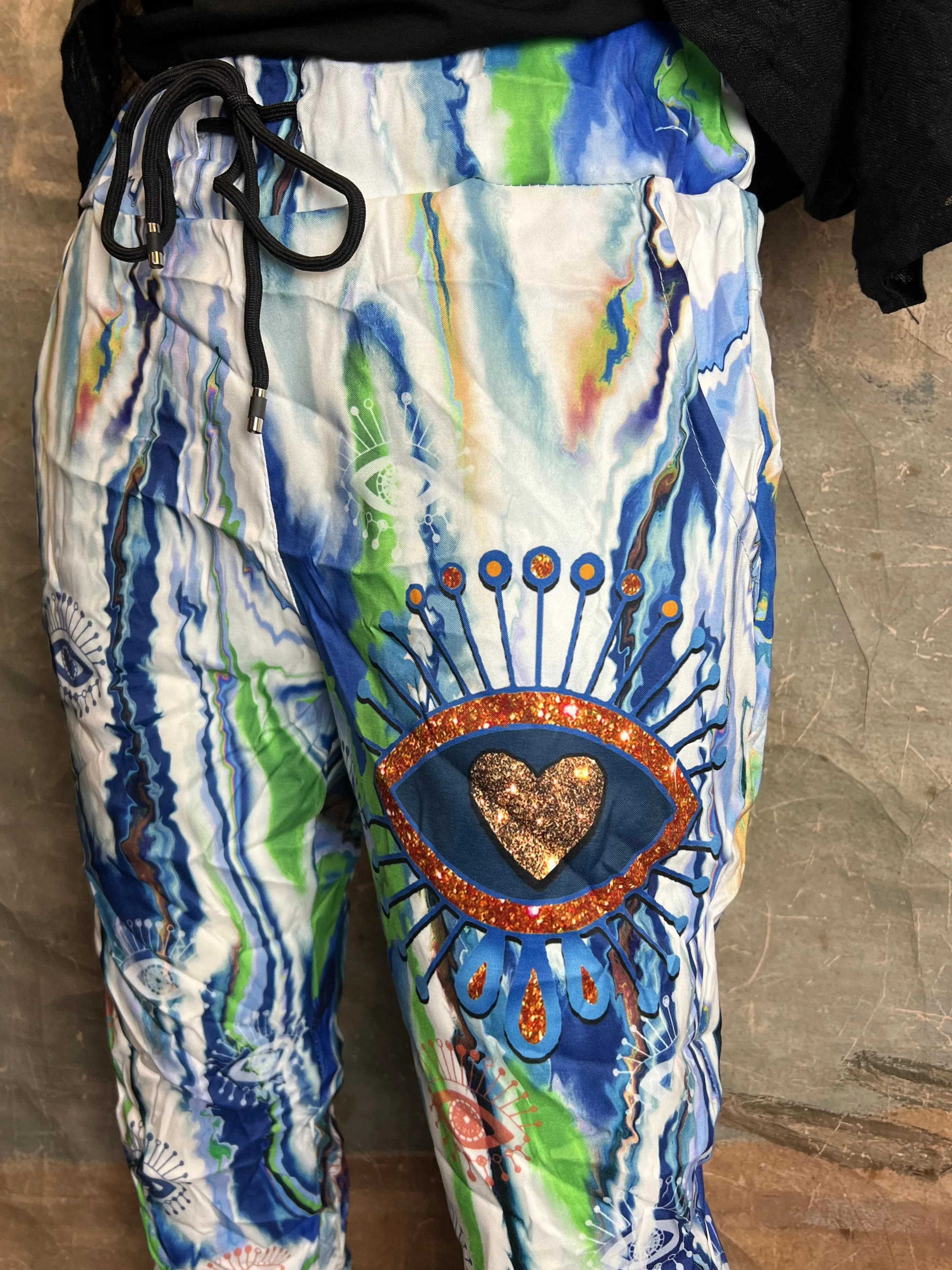 22024 Jogger Pants-Karma