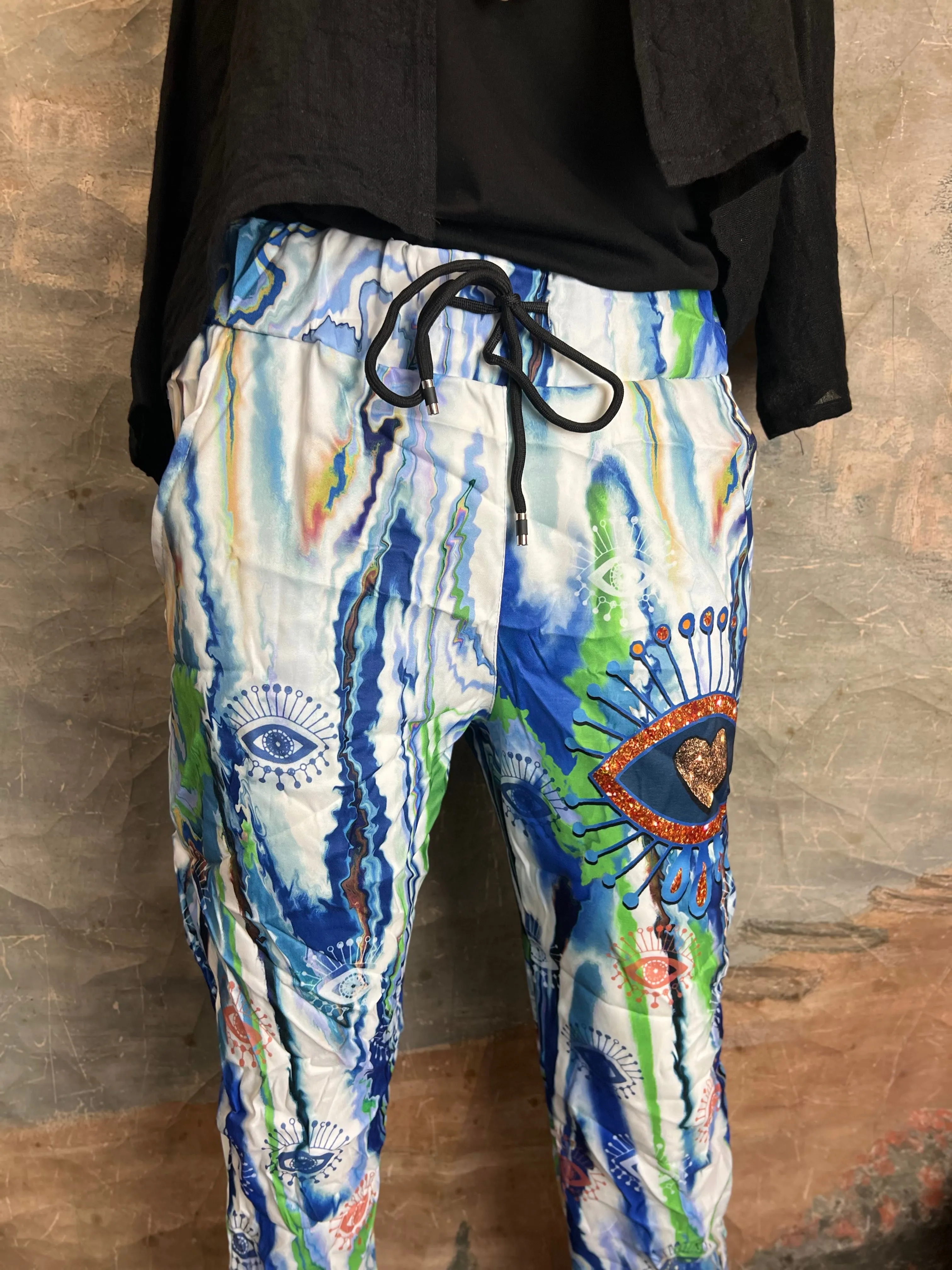 22024 Jogger Pants-Karma