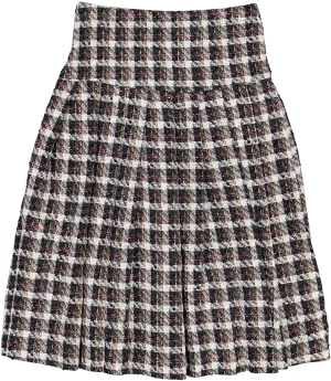 34213-SKIRT-Plaid