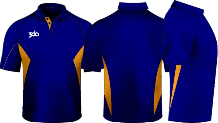 3DA Bespoke Polos, Tees, Singlets & Shorts