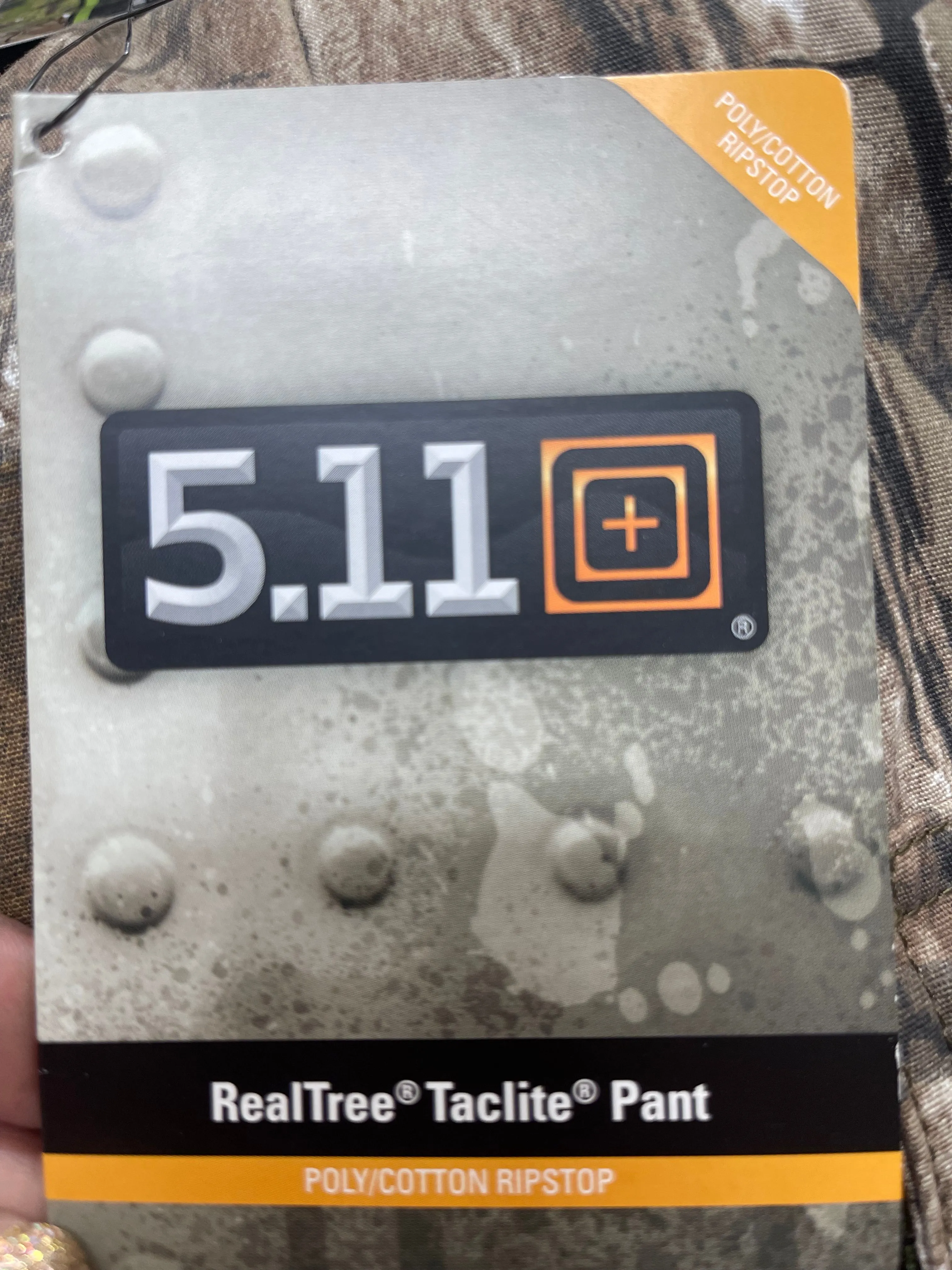 5.11 Tactical Series pants