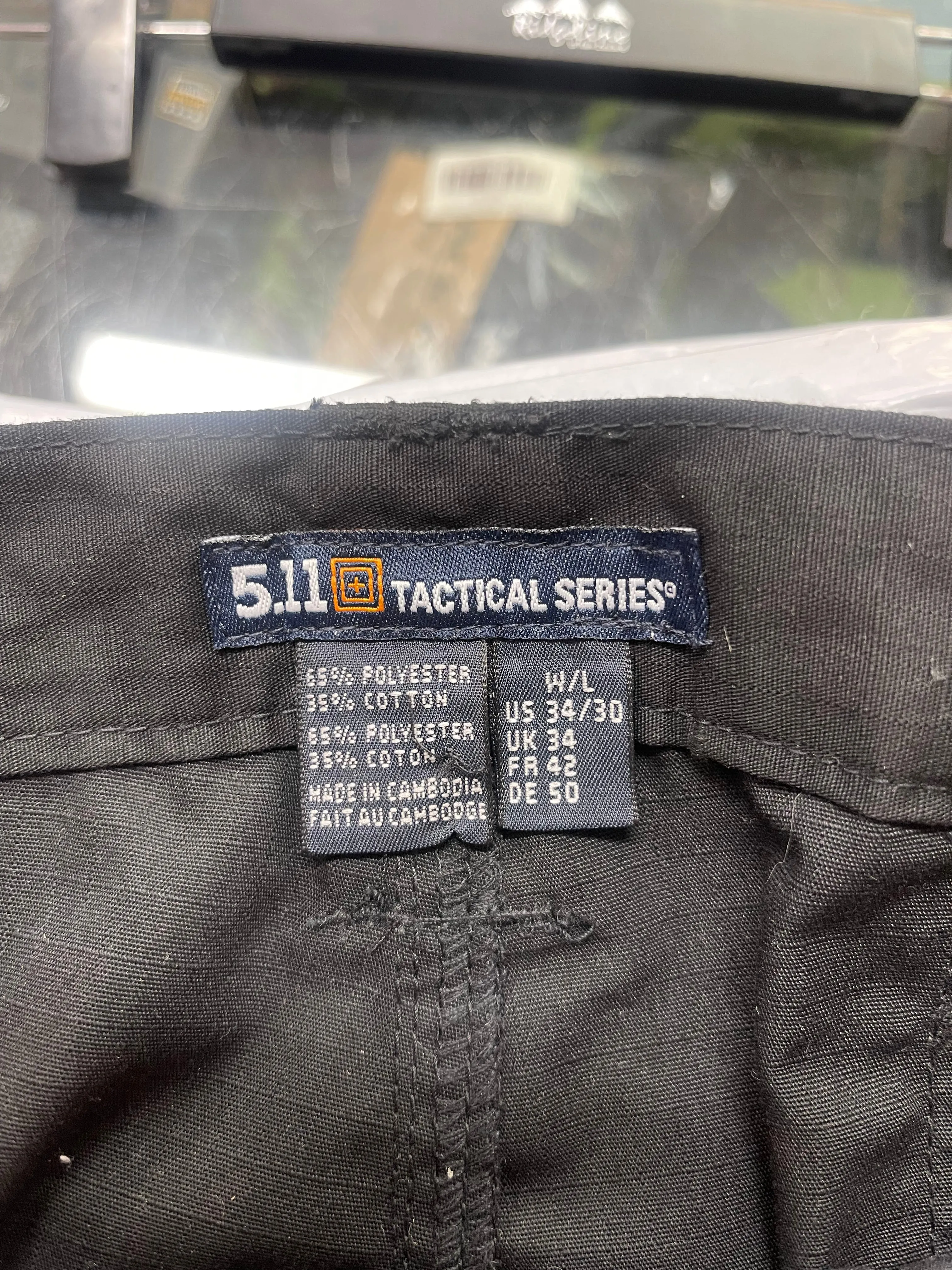 5.11 Tactical Series pants