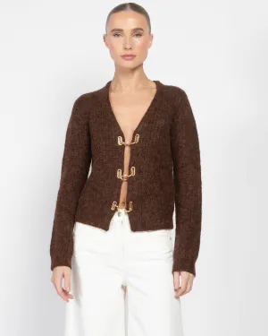 Adel Knit Cardigan