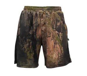 Adult Sun Protective Shorts - Camo