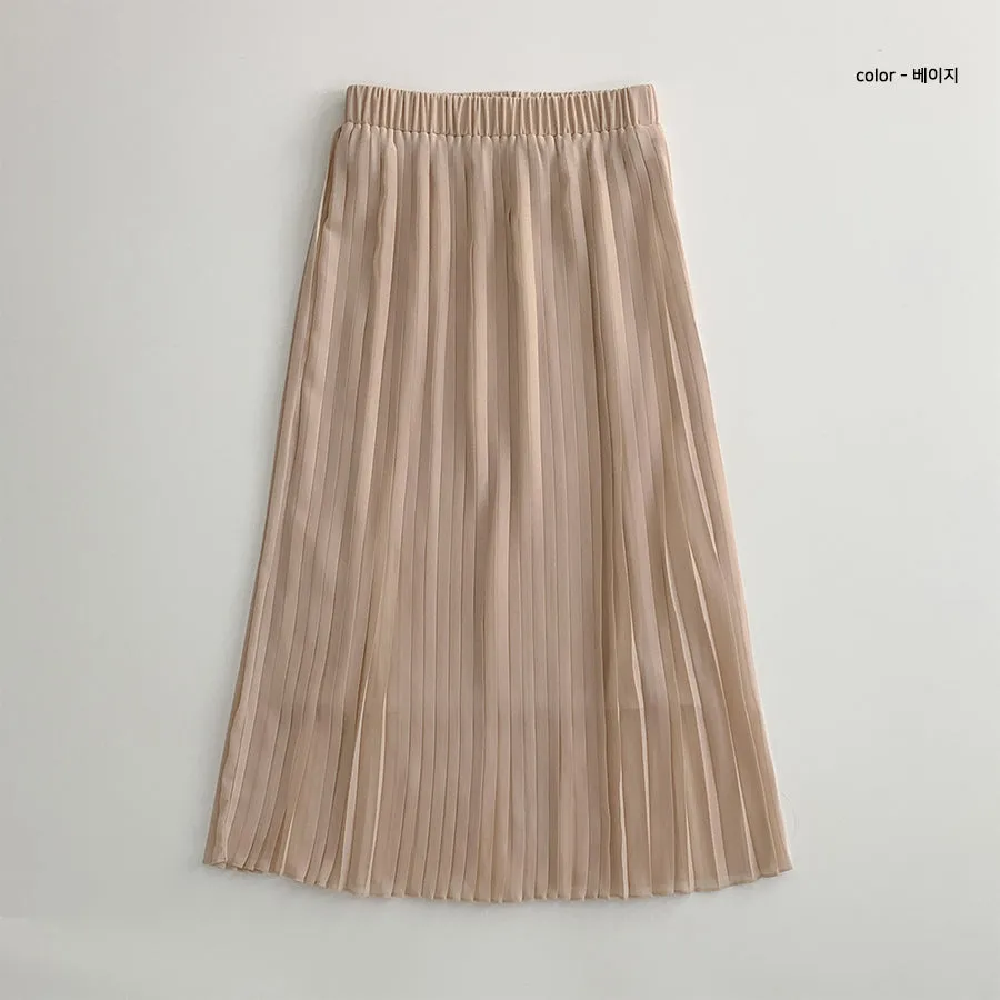 Aesthetic In Action Skirt