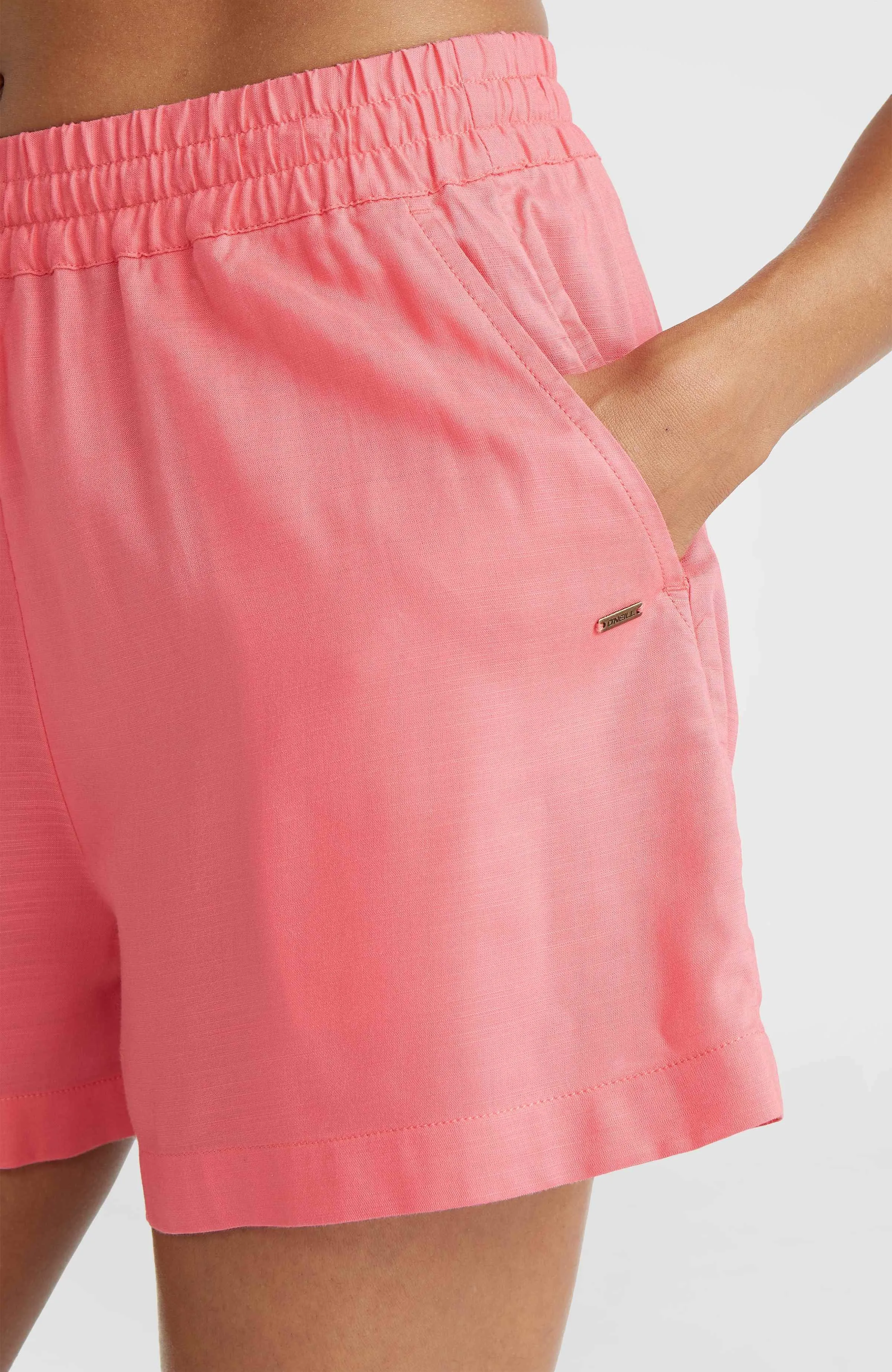 Amiri Beach Shorts | Perfectly Pink