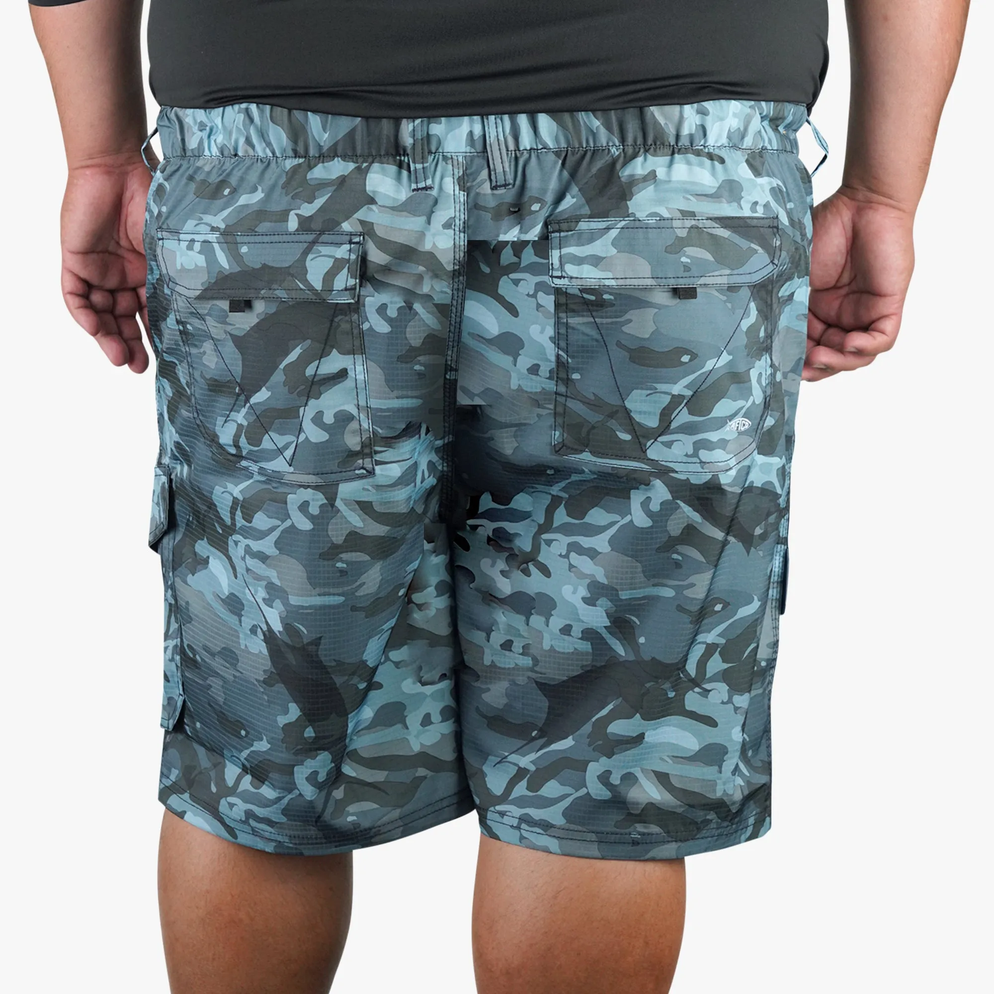 Big Guy Tactical Fishing Shorts