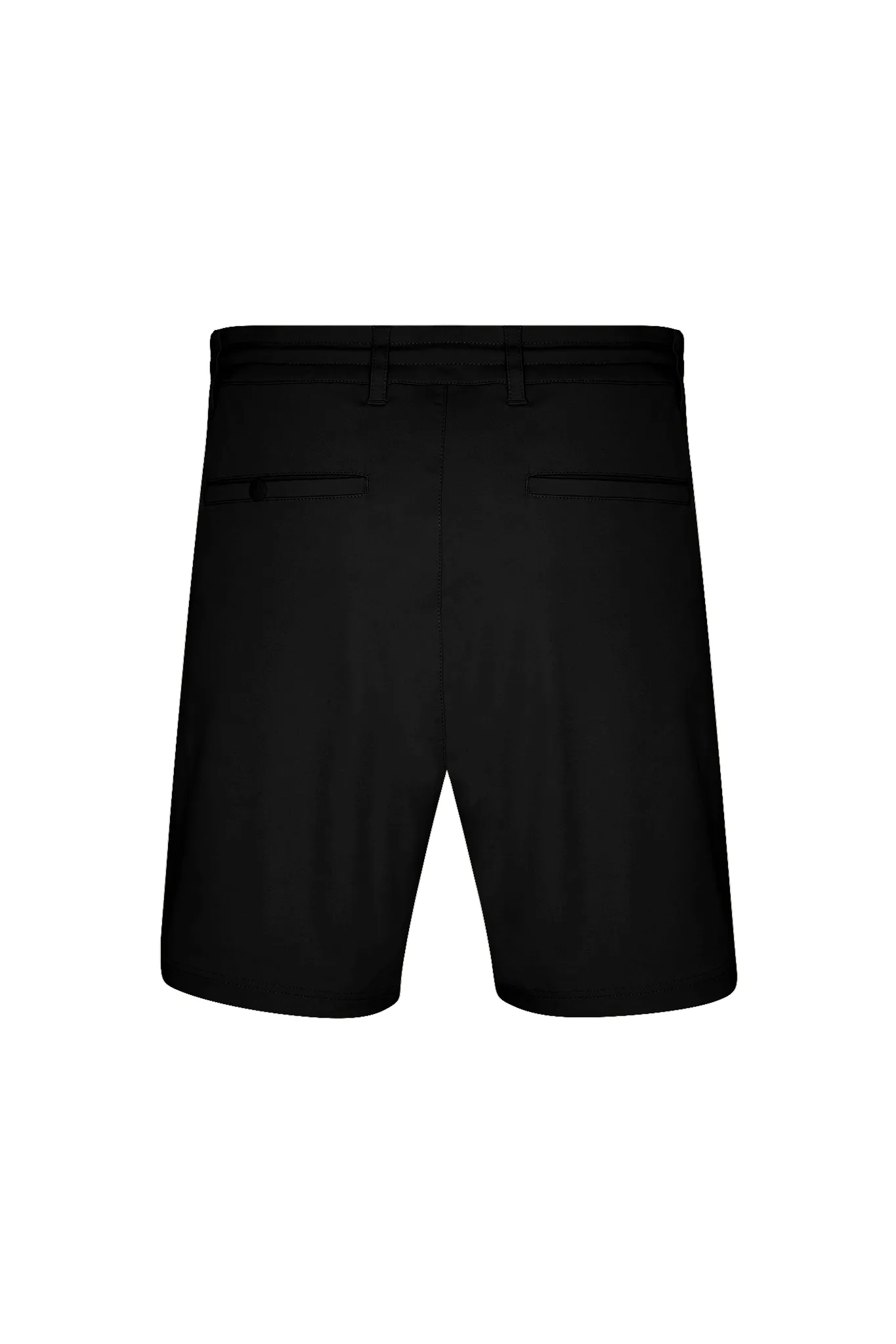 Black Men's Core Woven Short