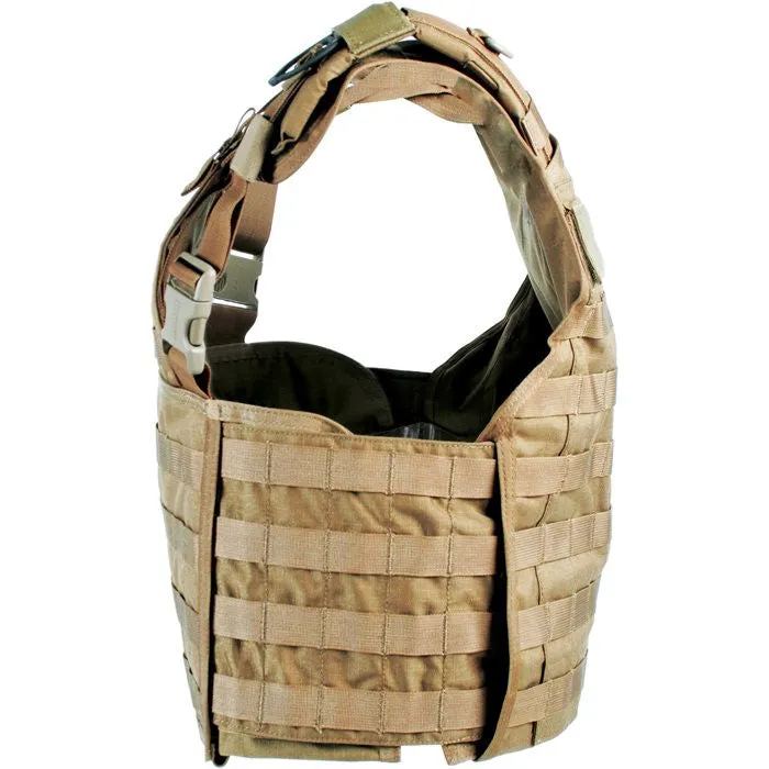 BlackHawk S.T.R.I.K.E. Cutaway Tactical Plate Carrier