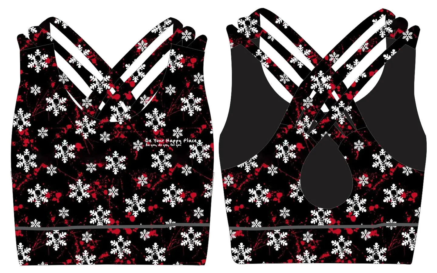 Bloody Blizzard *Pre-order* Activewear