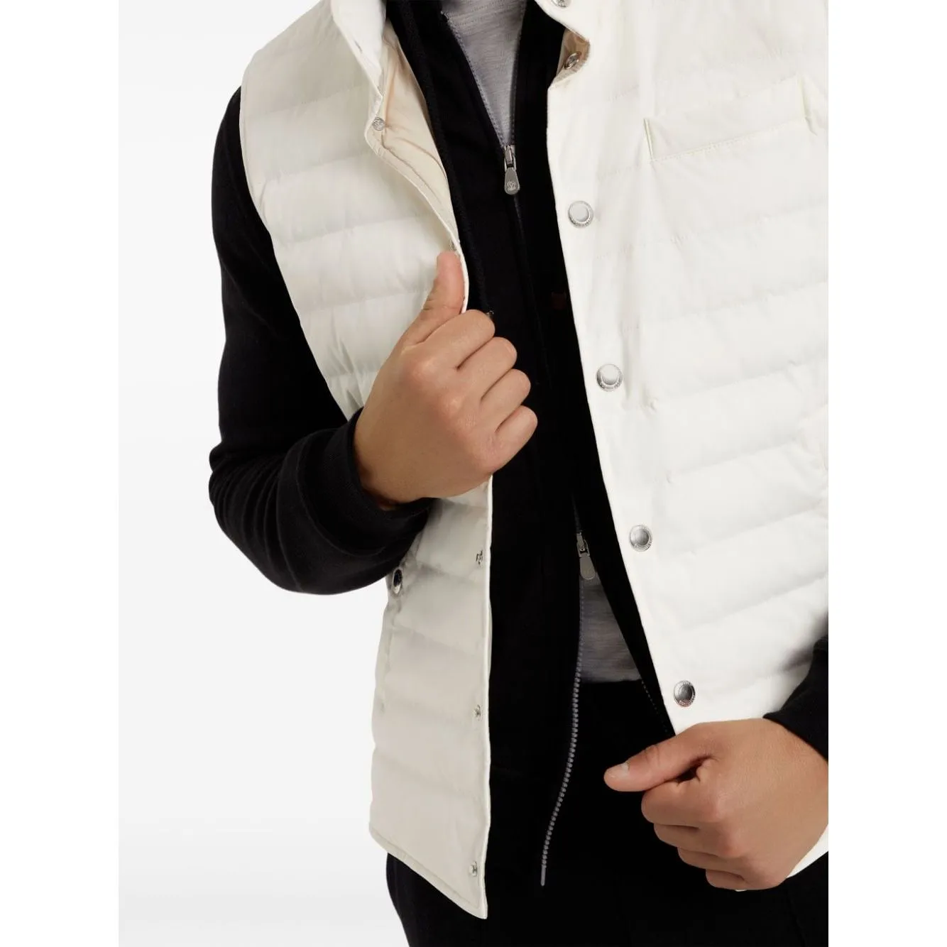 Brunello Cucinelli Jackets White