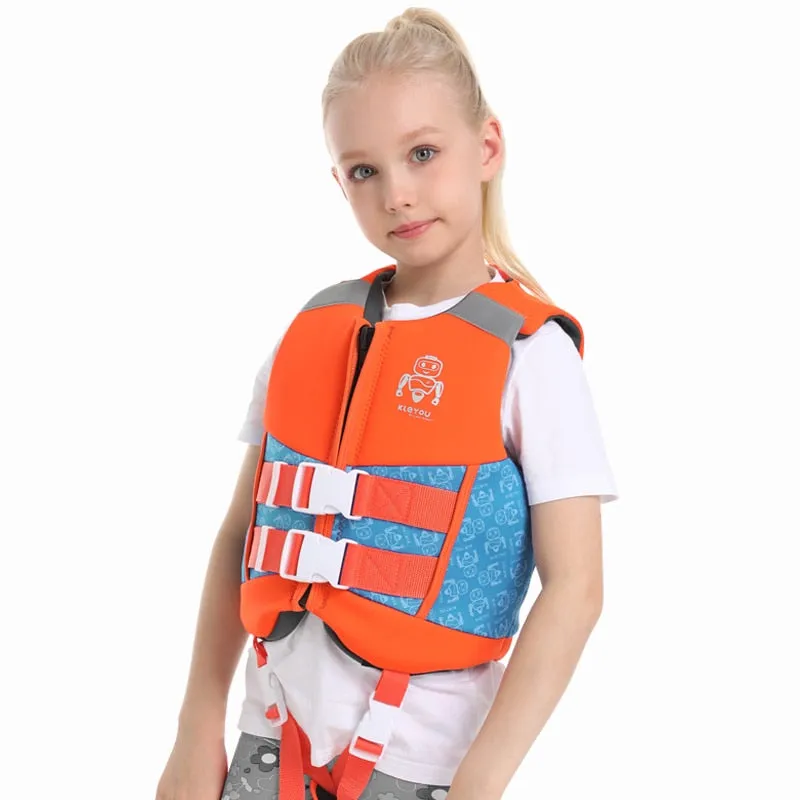 Buoyancy Diving Vests for Kids