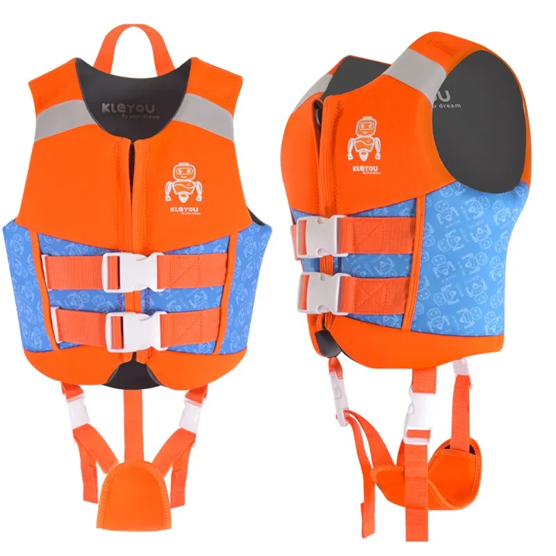 Buoyancy Diving Vests for Kids