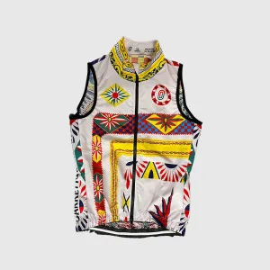 Carretto Women's Vest Upcycle