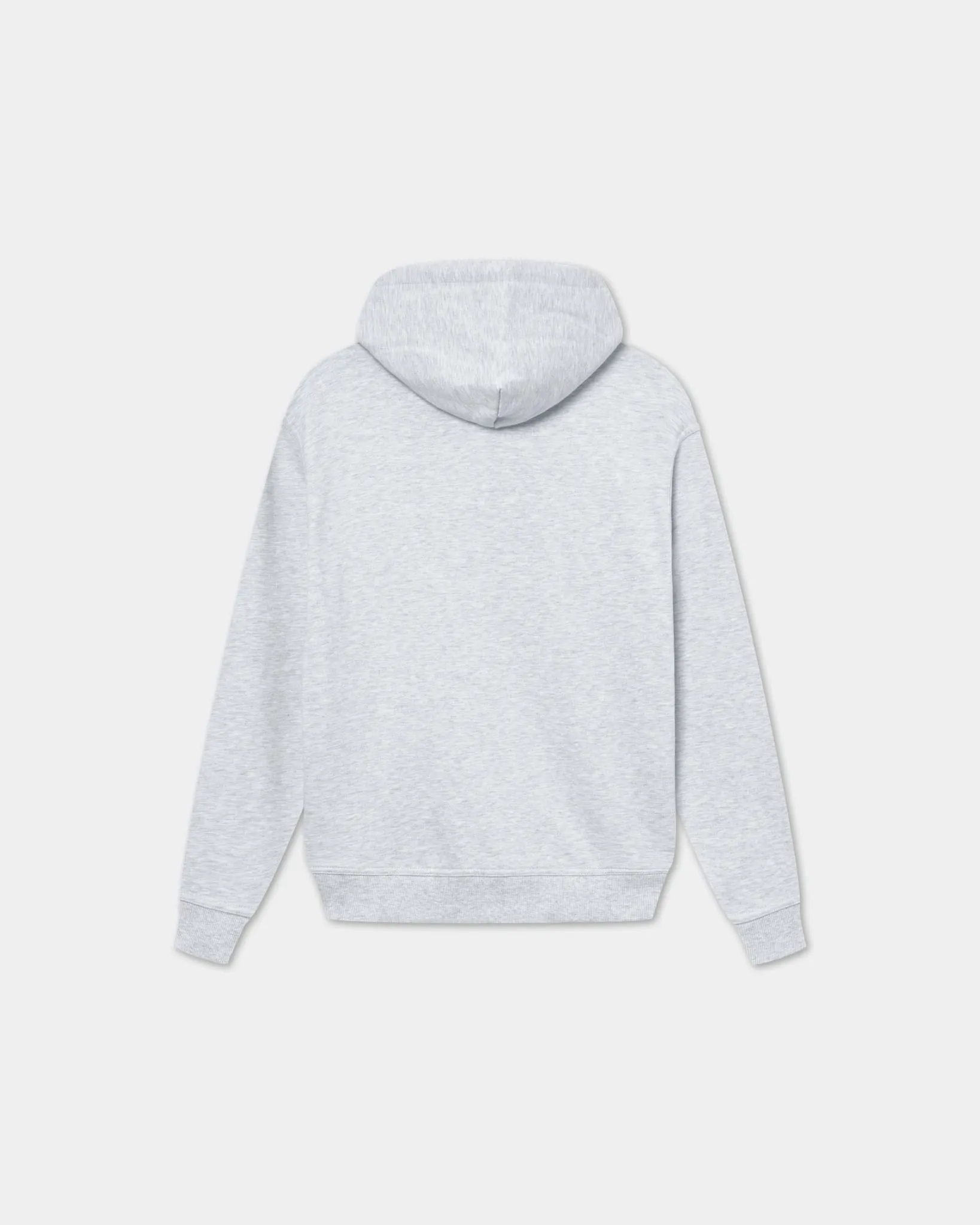 Classic Zip Hoodie, Men - Cloudy Grey