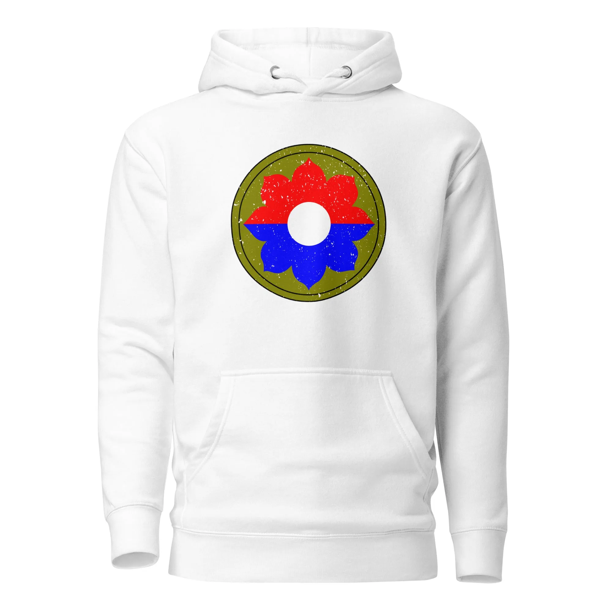 CLT - 9th Infantry Vintage Hoodie