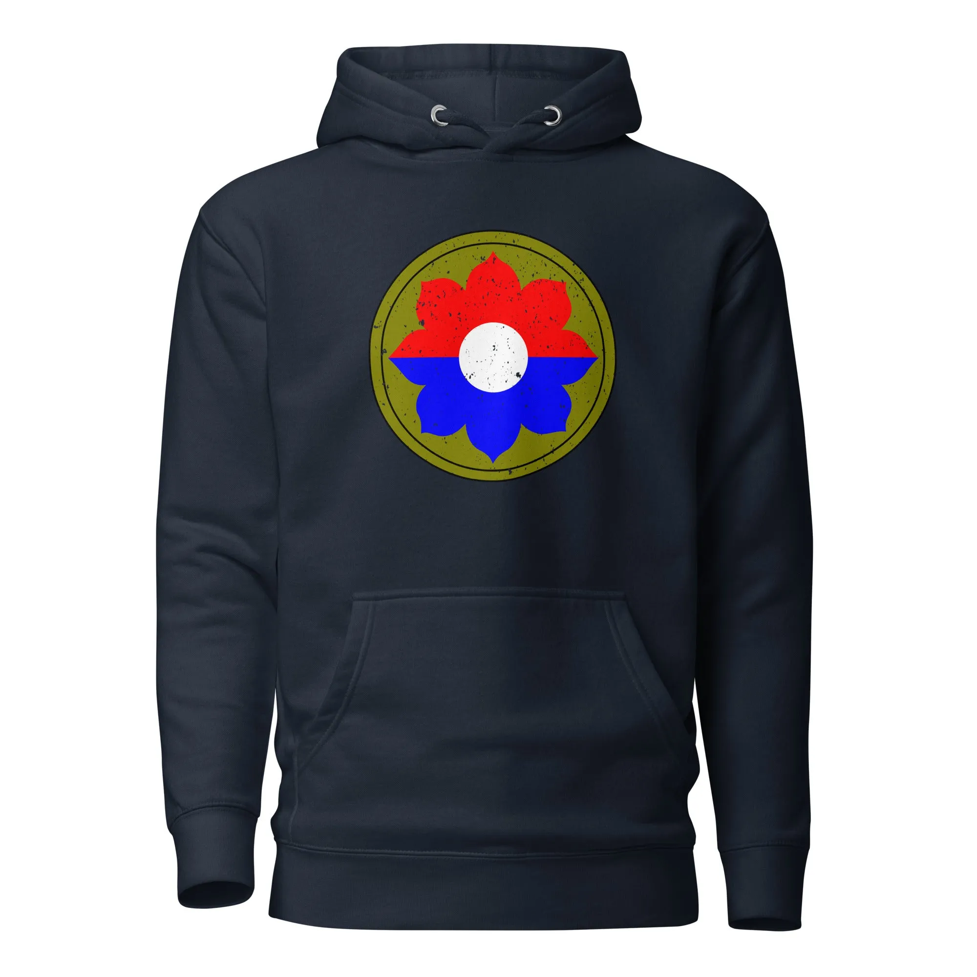 CLT - 9th Infantry Vintage Hoodie