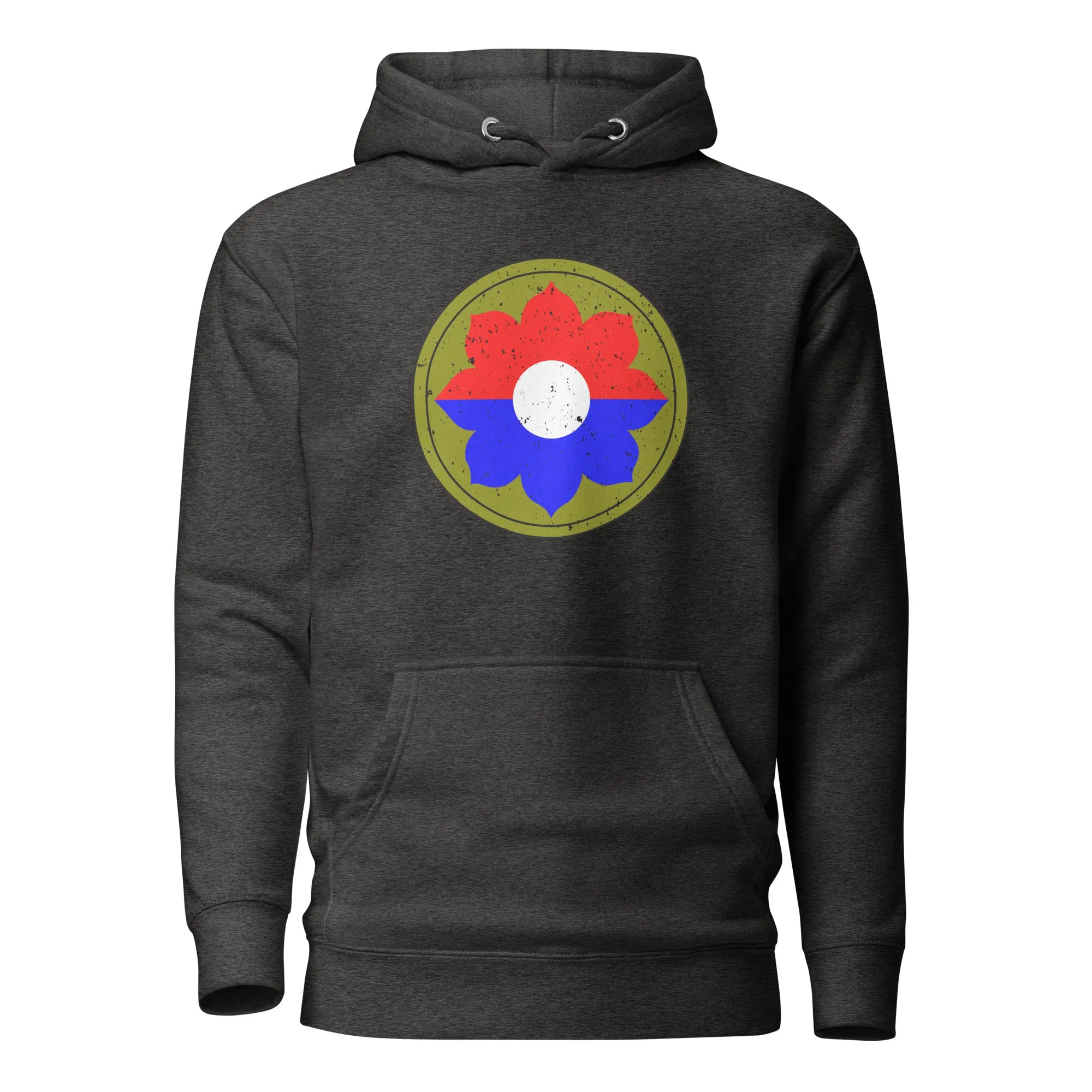 CLT - 9th Infantry Vintage Hoodie