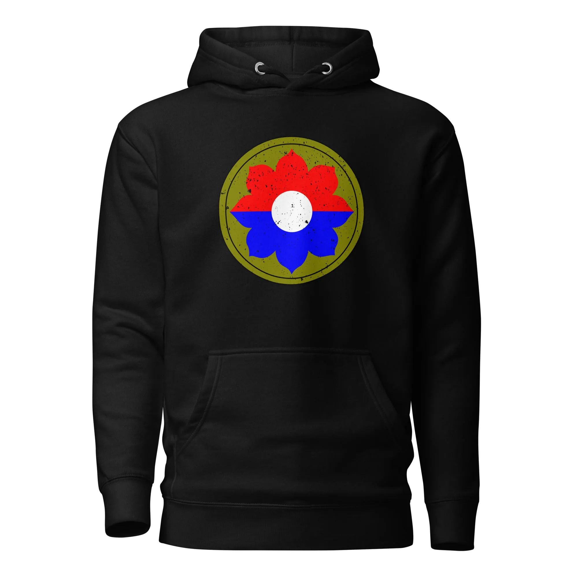 CLT - 9th Infantry Vintage Hoodie