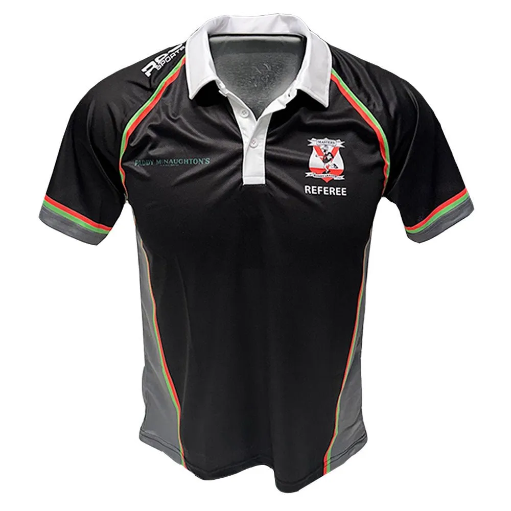 Custom Made Sublimated Polo