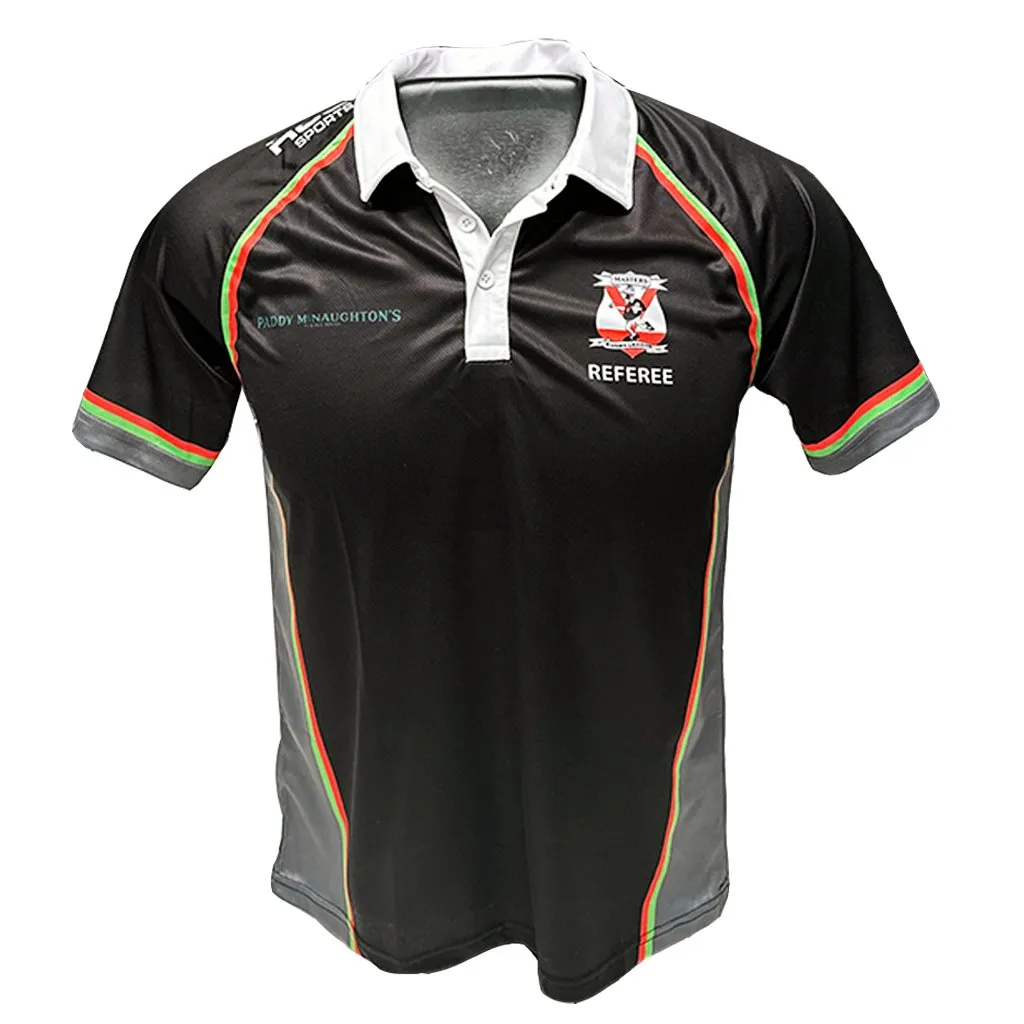 Custom Made Sublimated Polo