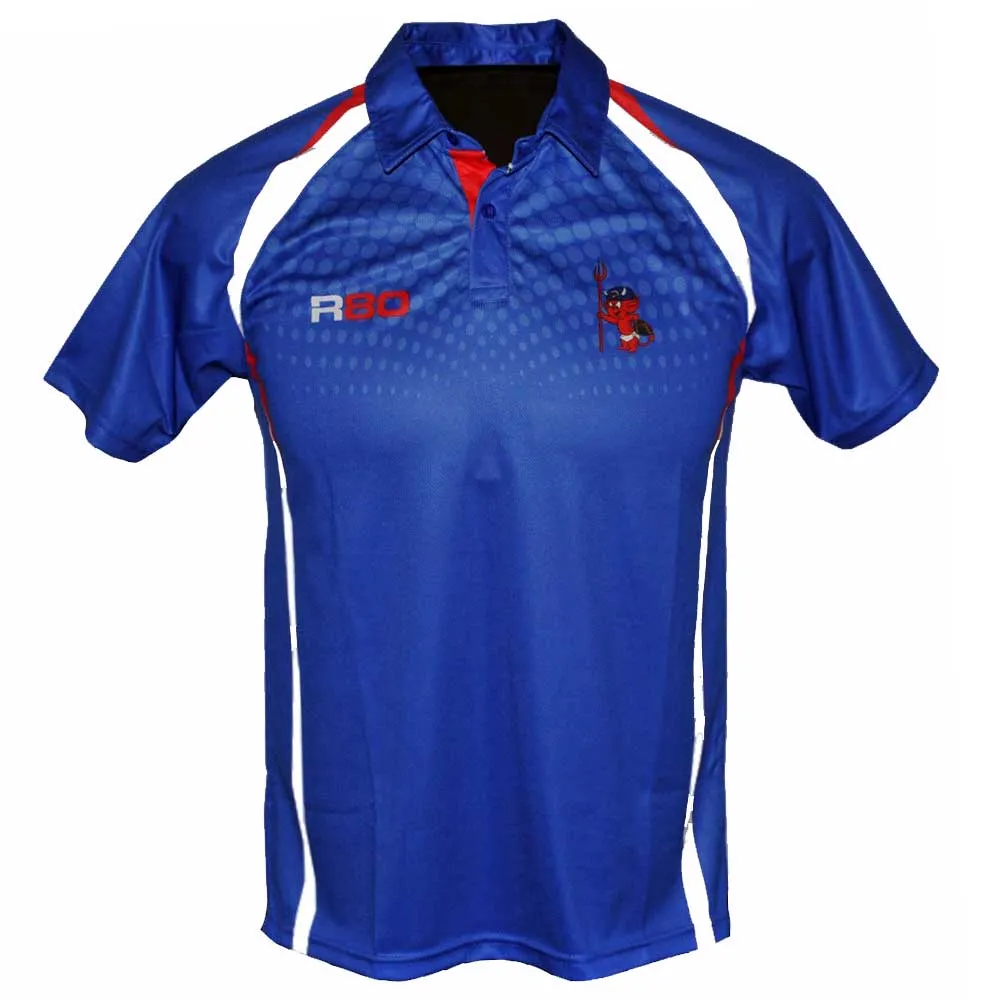 Custom Made Sublimated Polo