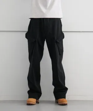 DEVINUSAGE ISLAND CARGO PANTS XXX1 "Black"