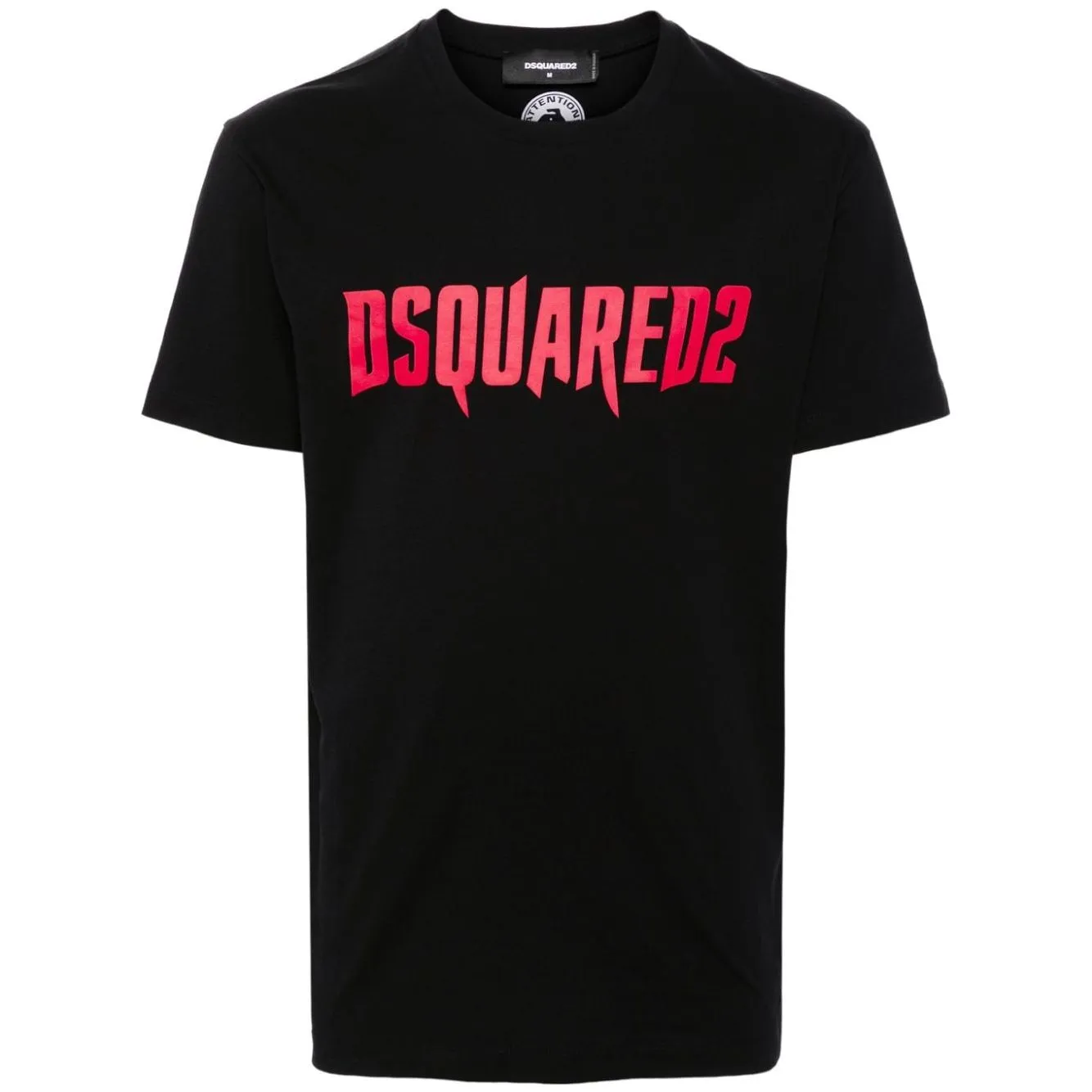 Dsquared2 T-shirts and Polos Black