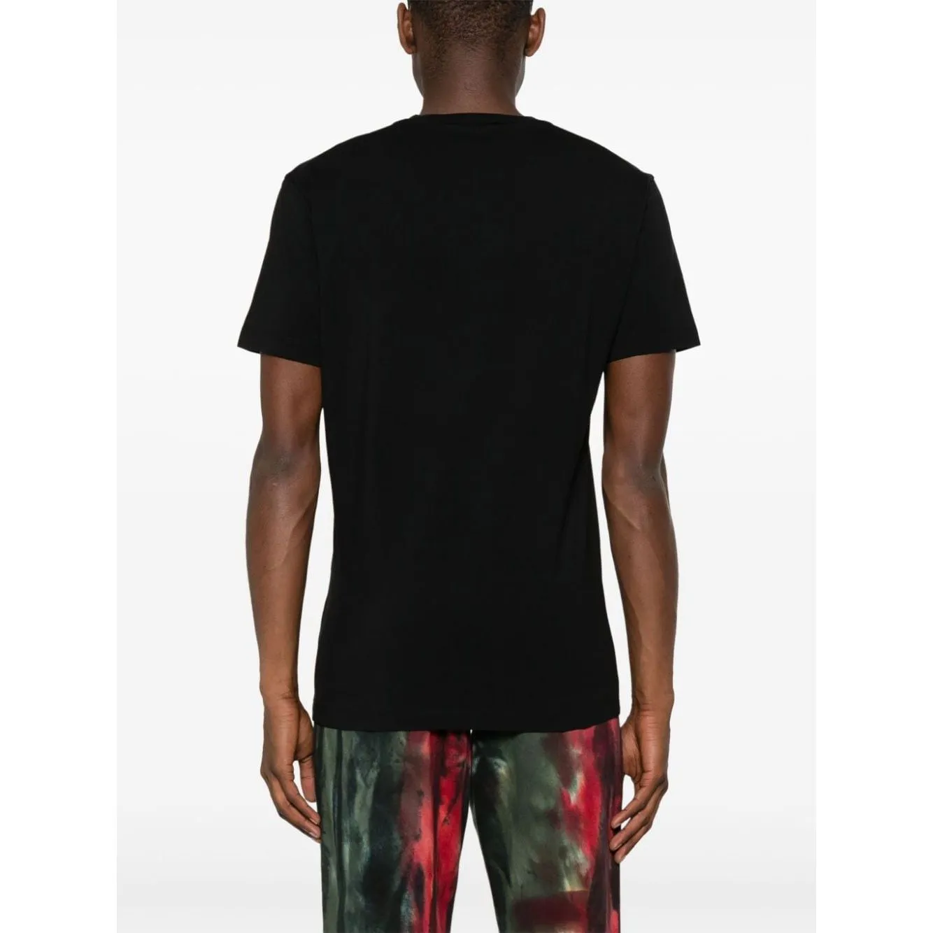 Dsquared2 T-shirts and Polos Black