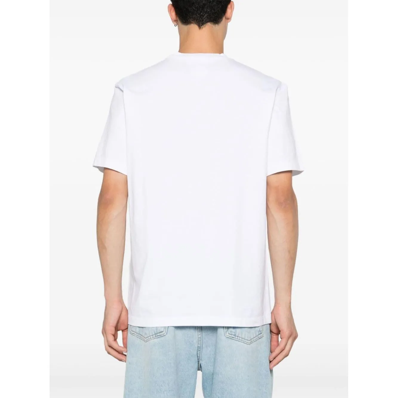 Dsquared2 T-shirts and Polos White