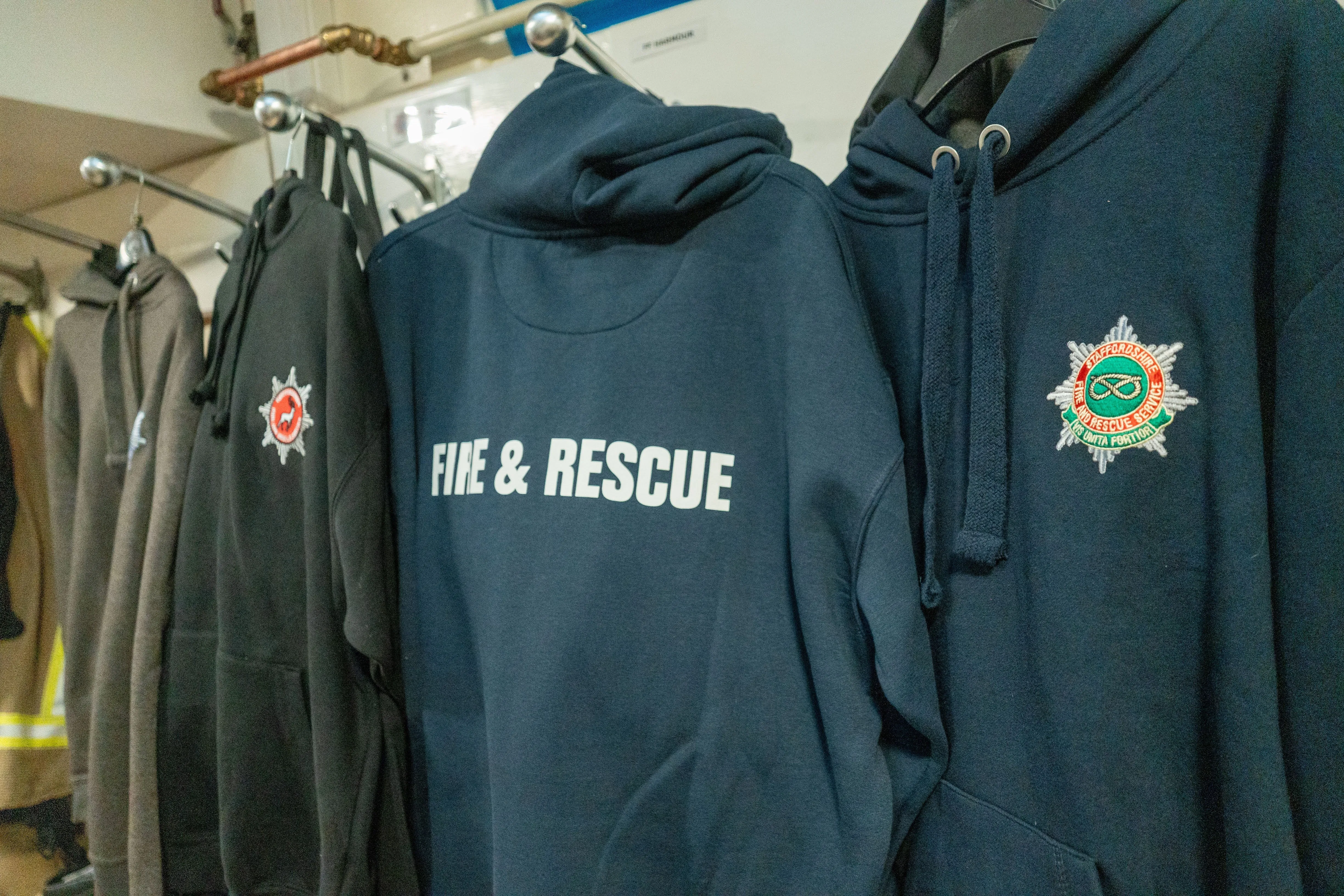 Durham and Darlington FRS Hoodie