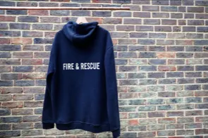 Durham and Darlington FRS Hoodie