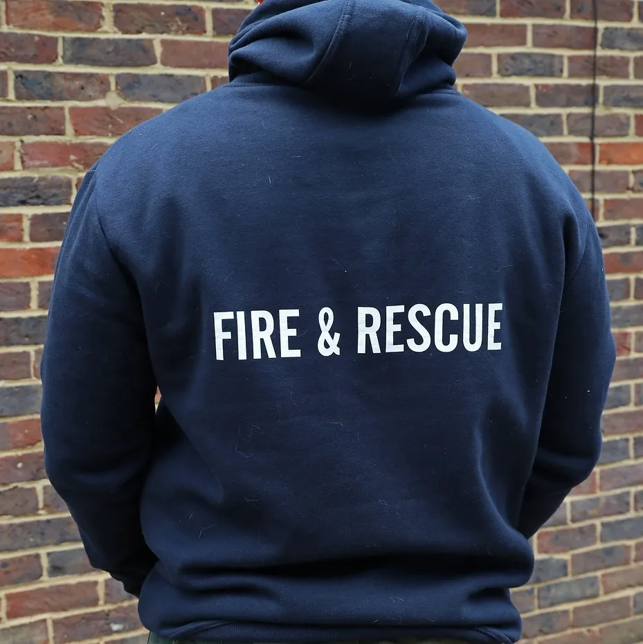 Durham and Darlington FRS Hoodie