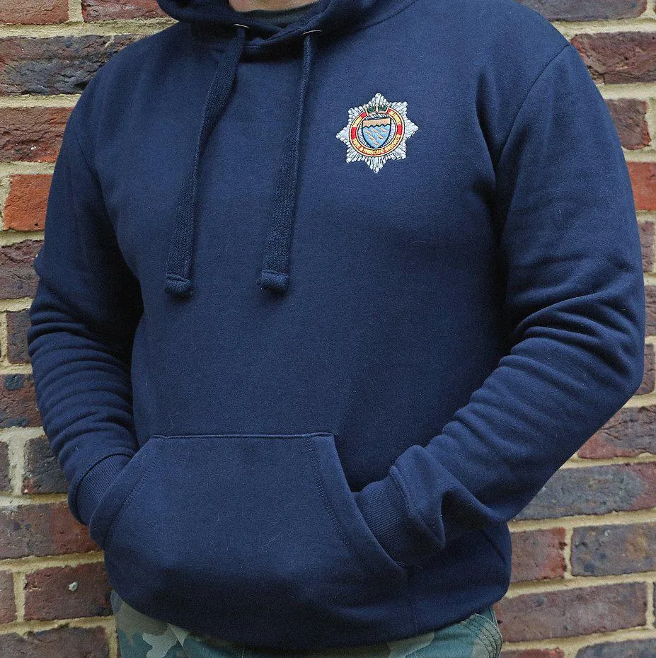 Durham and Darlington FRS Hoodie