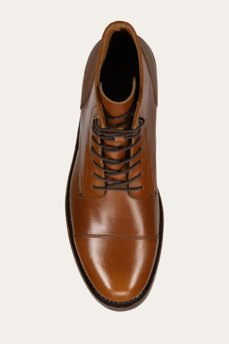 Dylan Cap Toe Lace Up