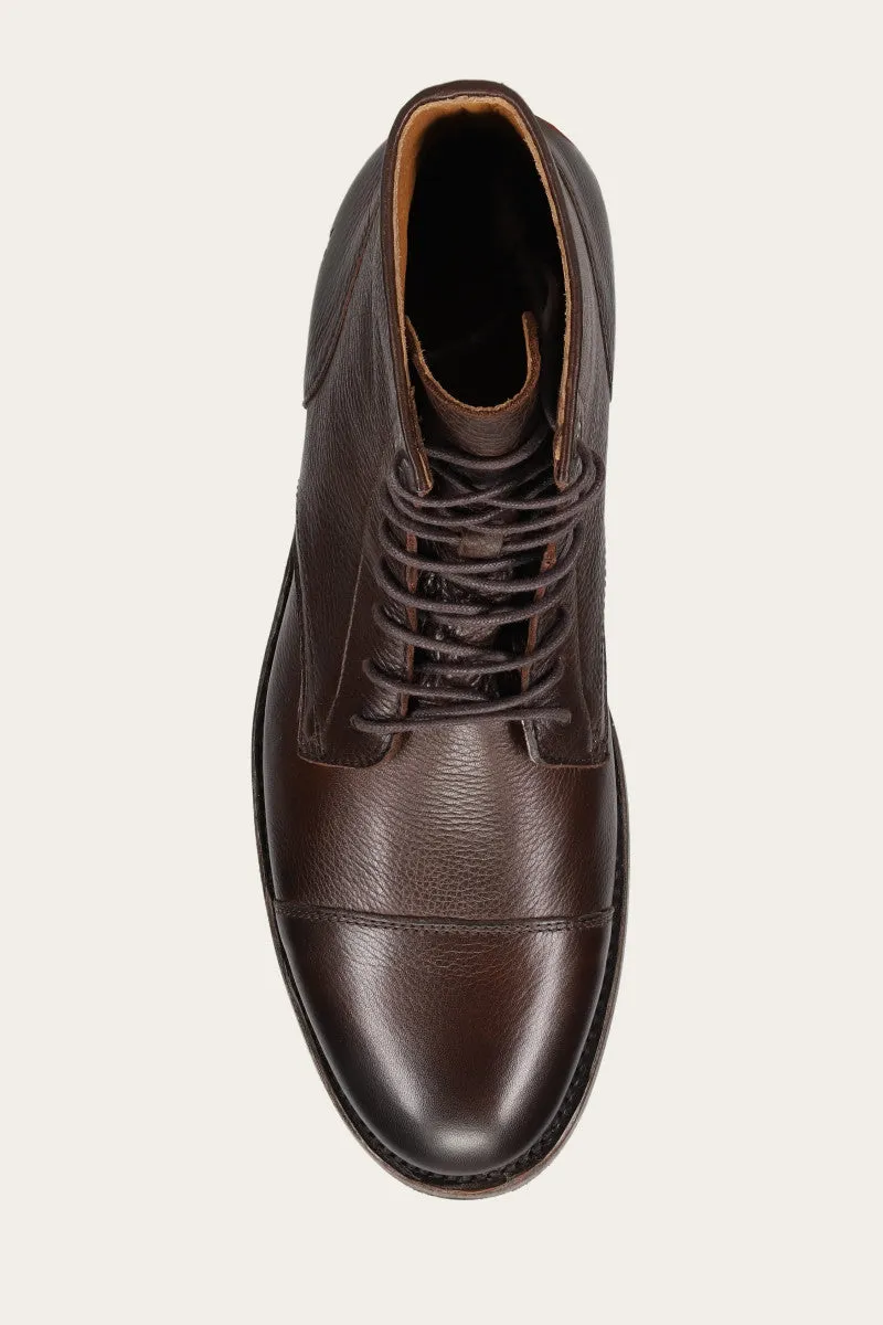 Dylan Cap Toe Lace Up