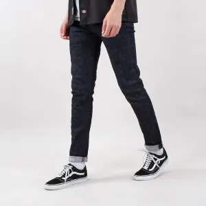 Edwin ED-85 CS Slim Tapered Fit Yuuki Blue 12oz Denim Jeans