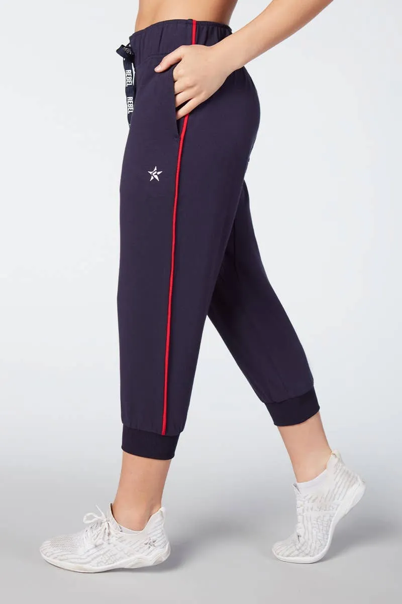 Energy Jogger in Navy