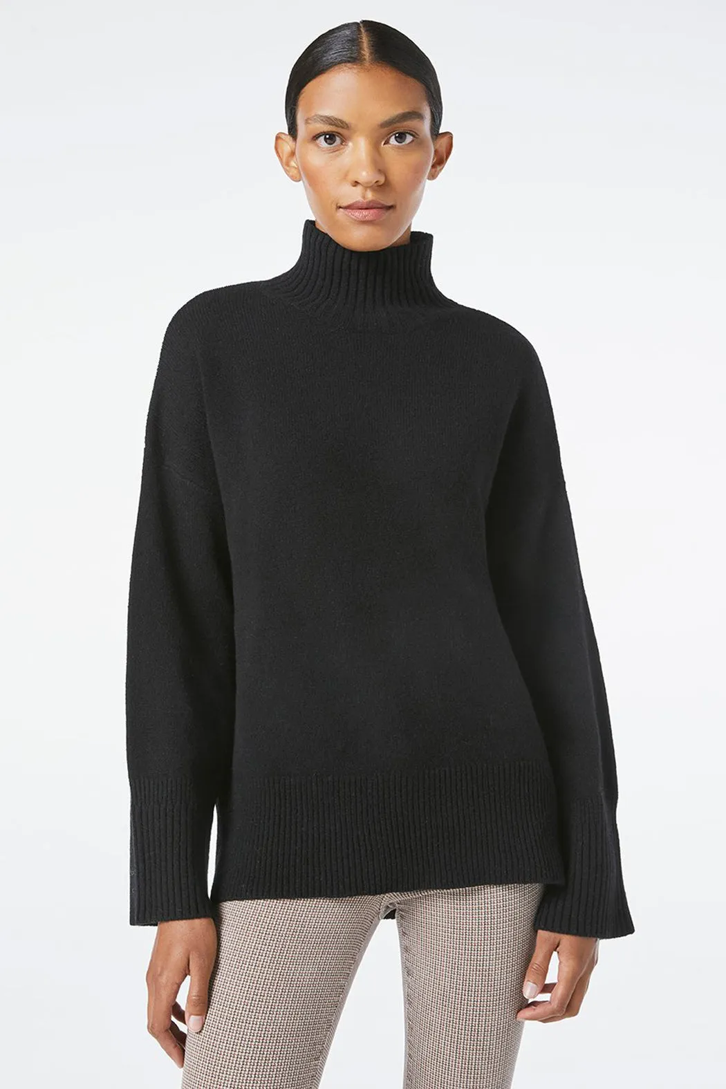 Frame - High Low Turtleneck