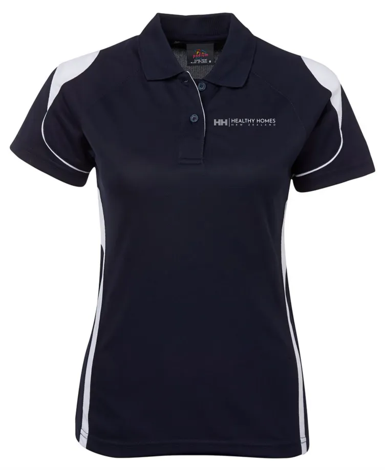 Healthy Homes Womens Polo