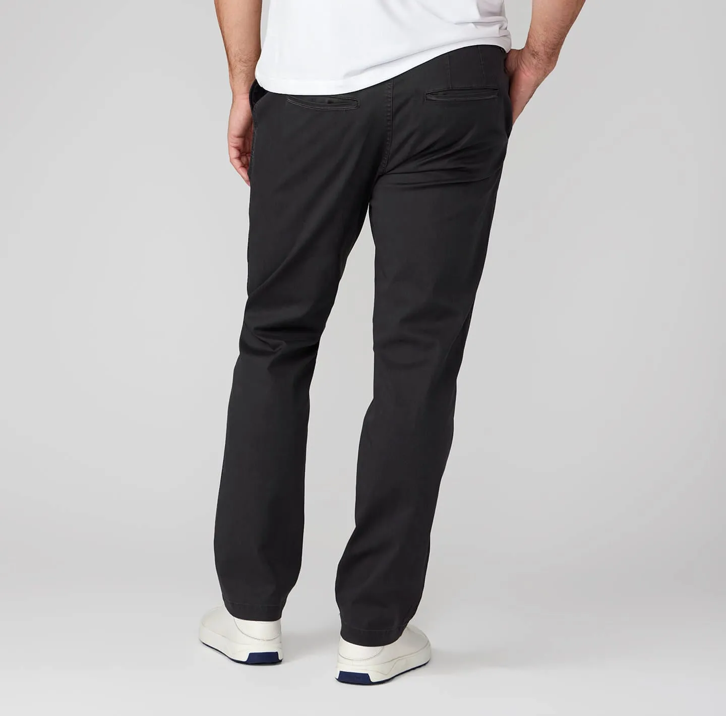 Heritage Twill Chino Pant