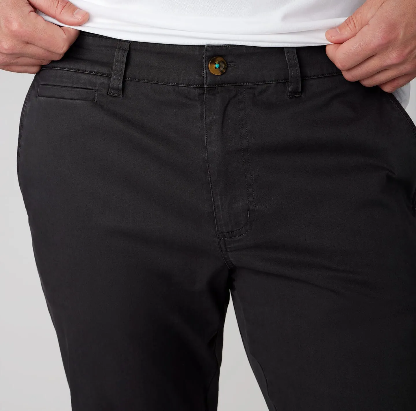 Heritage Twill Chino Pant