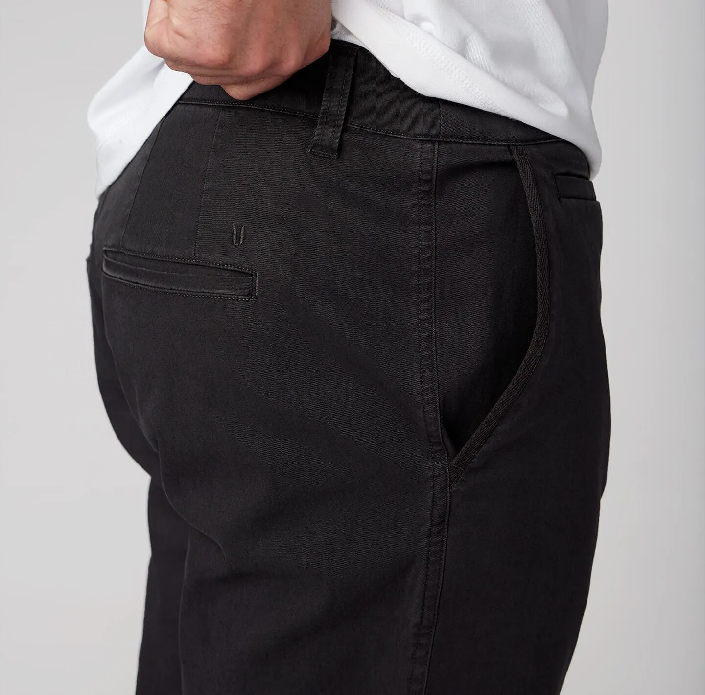 Heritage Twill Chino Pant