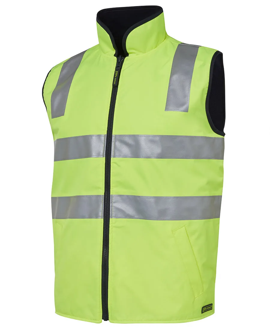 Hi Vis Reversible Vest