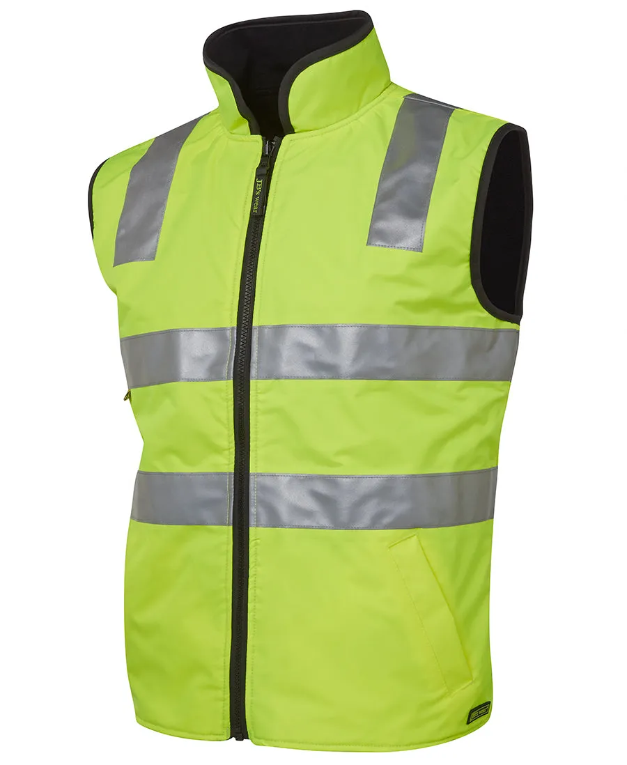 Hi Vis Reversible Vest