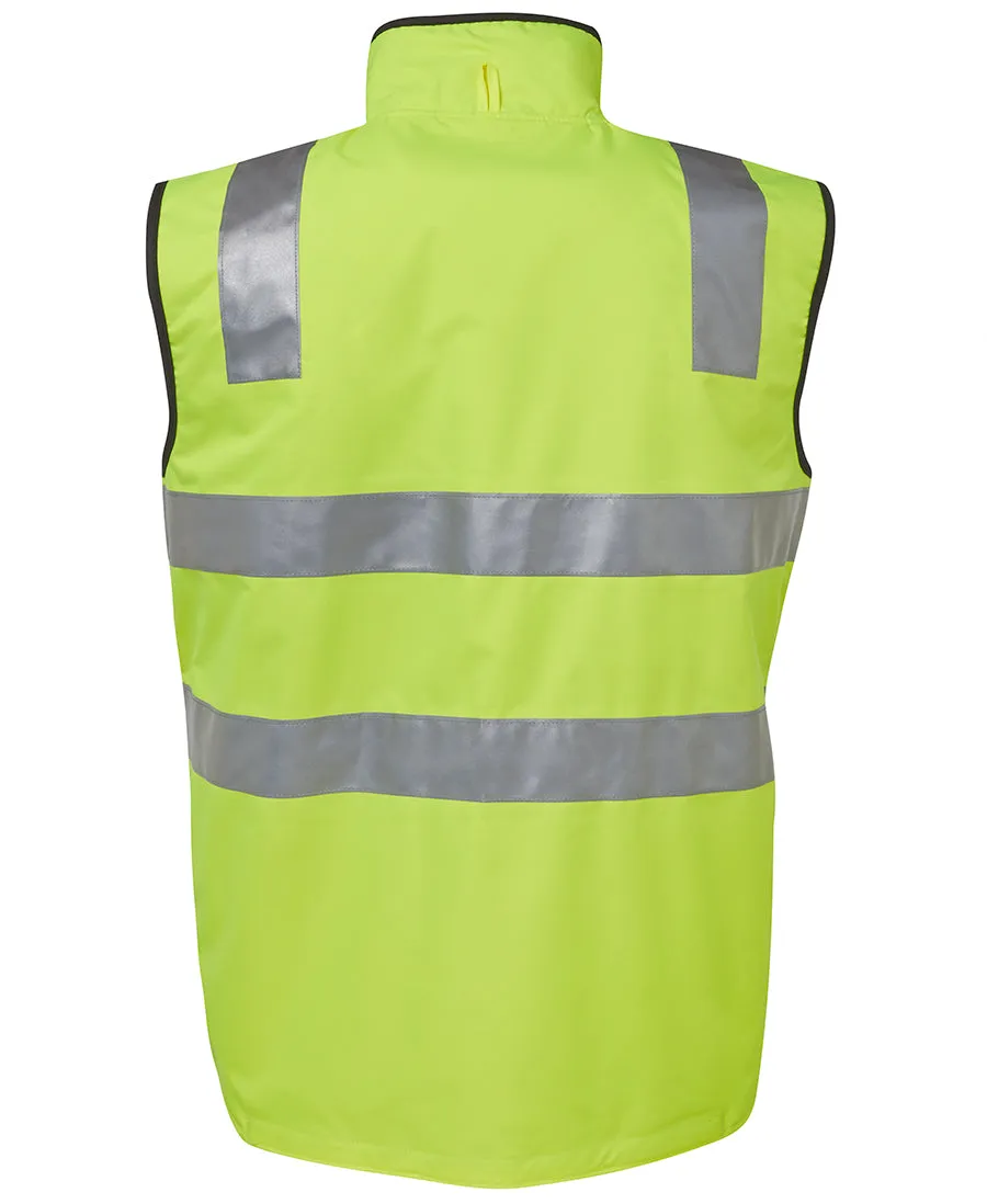 Hi Vis Reversible Vest