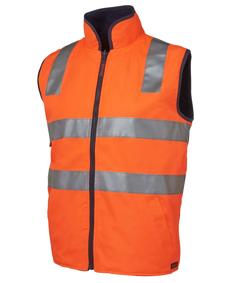 Hi Vis Reversible Vest