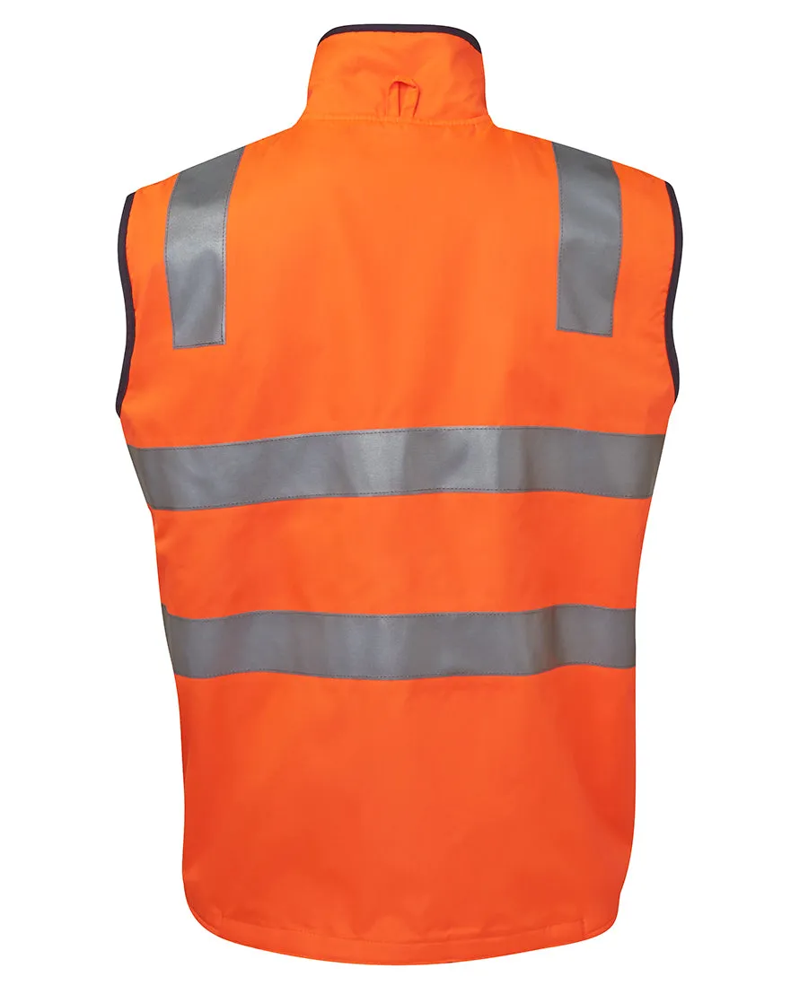 Hi Vis Reversible Vest