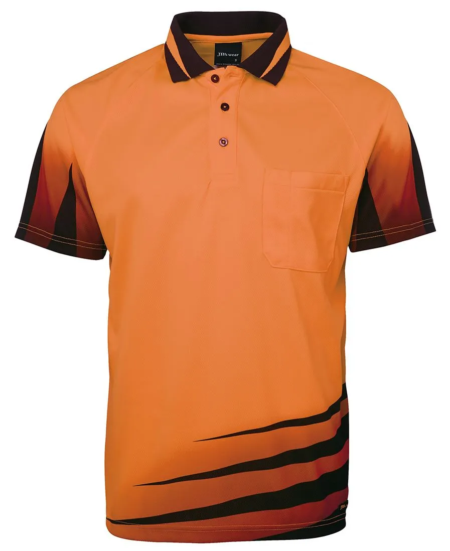 Hi Vis Rippa Sub Polo